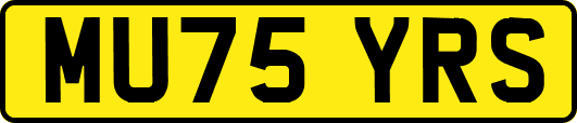 MU75YRS