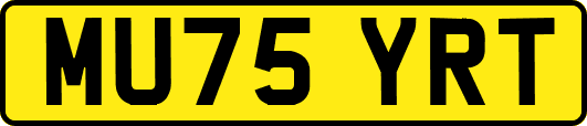 MU75YRT