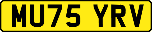 MU75YRV