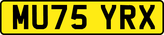 MU75YRX