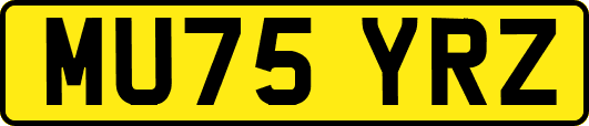 MU75YRZ