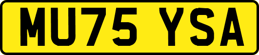 MU75YSA
