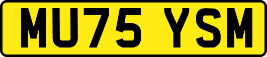 MU75YSM
