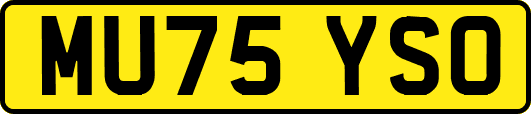 MU75YSO