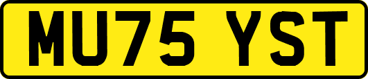 MU75YST