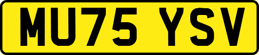 MU75YSV