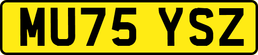 MU75YSZ