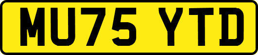 MU75YTD
