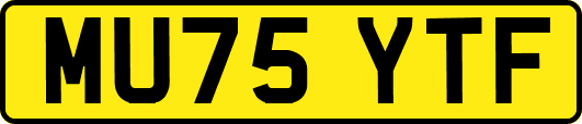 MU75YTF