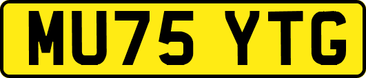 MU75YTG