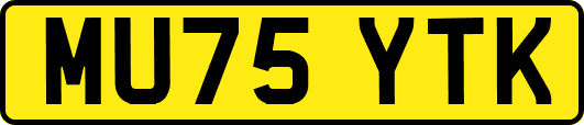 MU75YTK