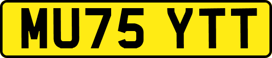 MU75YTT
