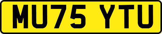 MU75YTU