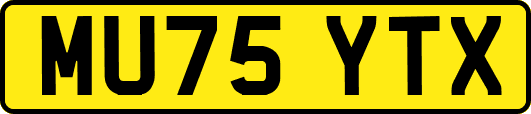 MU75YTX