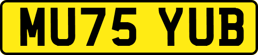 MU75YUB