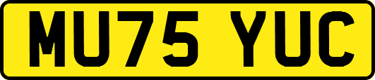 MU75YUC