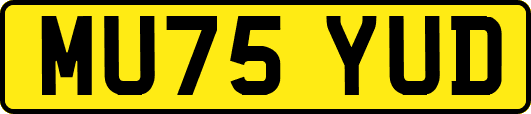MU75YUD