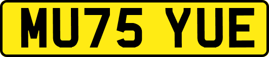 MU75YUE