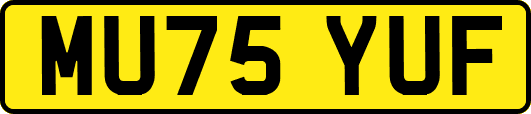 MU75YUF