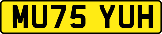 MU75YUH