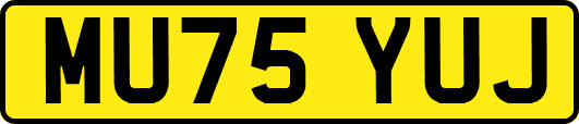 MU75YUJ