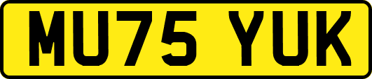 MU75YUK