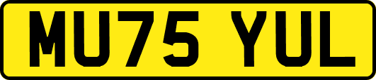 MU75YUL