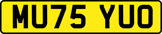 MU75YUO