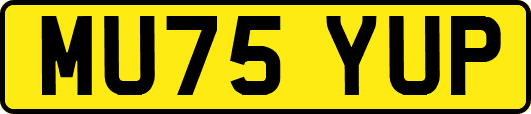 MU75YUP