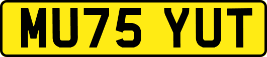 MU75YUT
