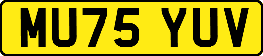 MU75YUV