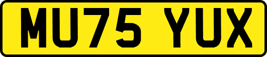 MU75YUX