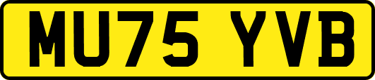 MU75YVB