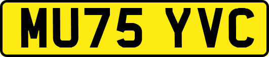 MU75YVC