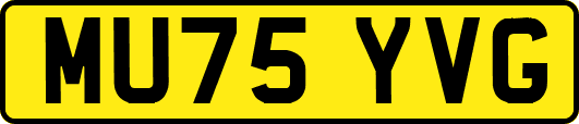 MU75YVG