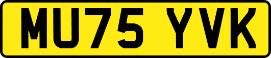 MU75YVK