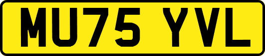 MU75YVL