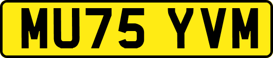 MU75YVM