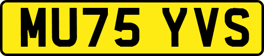 MU75YVS