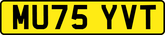 MU75YVT