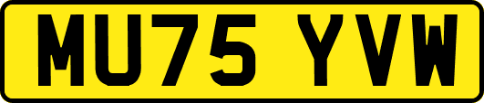 MU75YVW