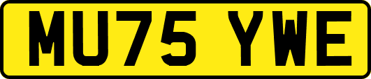 MU75YWE
