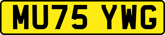 MU75YWG