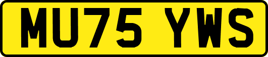 MU75YWS