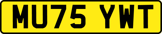 MU75YWT