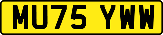 MU75YWW