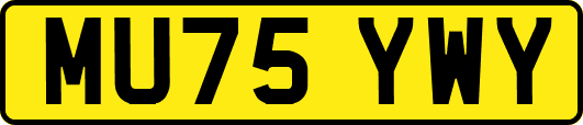MU75YWY