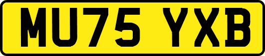 MU75YXB
