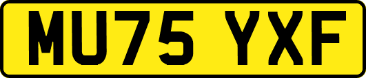 MU75YXF