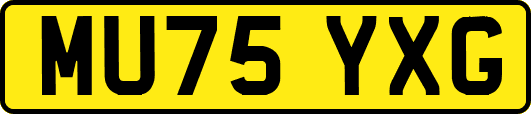 MU75YXG
